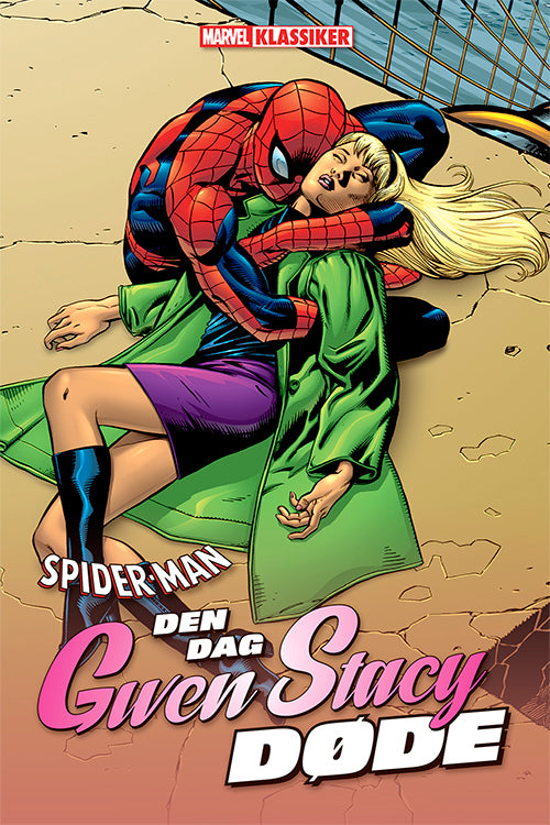 Spider-Man: Den dag Gwen Stacy døde