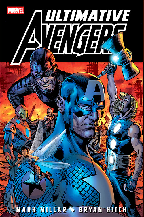 Ultimative Avengers