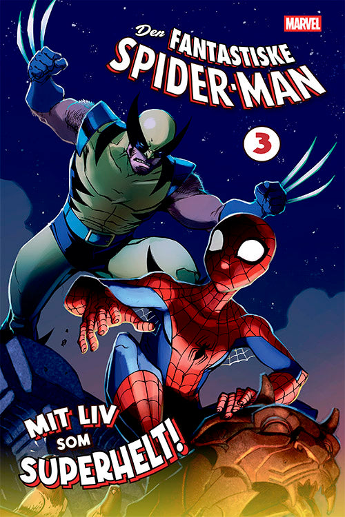 Den fantastiske Spider-Man 3