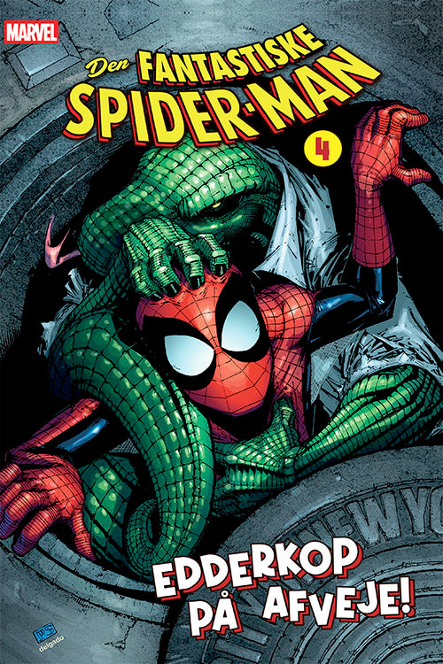 Den fantastiske Spider-Man 4