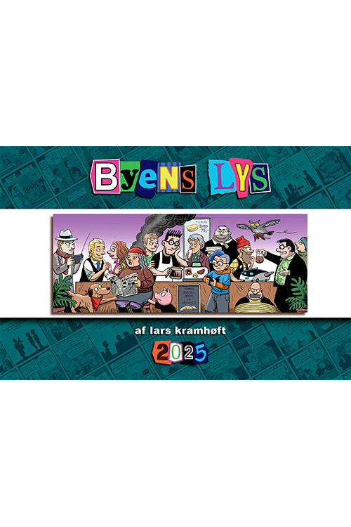 Byens lys: 2025