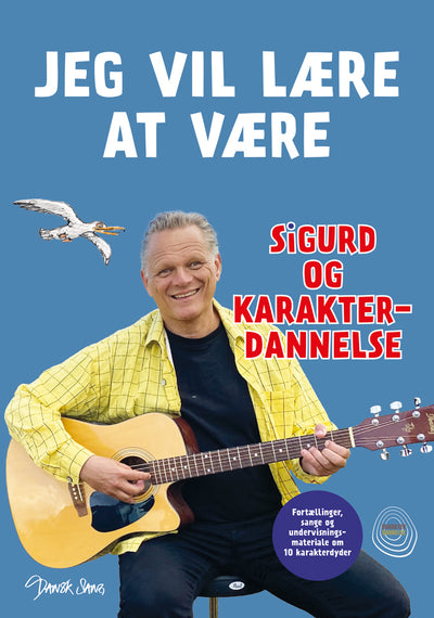 Jeg vil lære at være