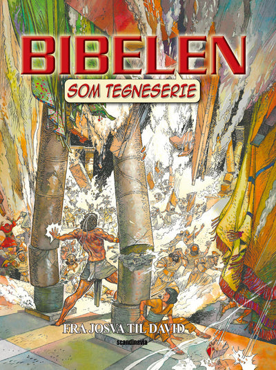 Bibelen som tegneserie, GT vol 3 soft