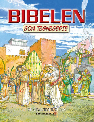 Bibelen som tegneserie, GT vol 4 soft