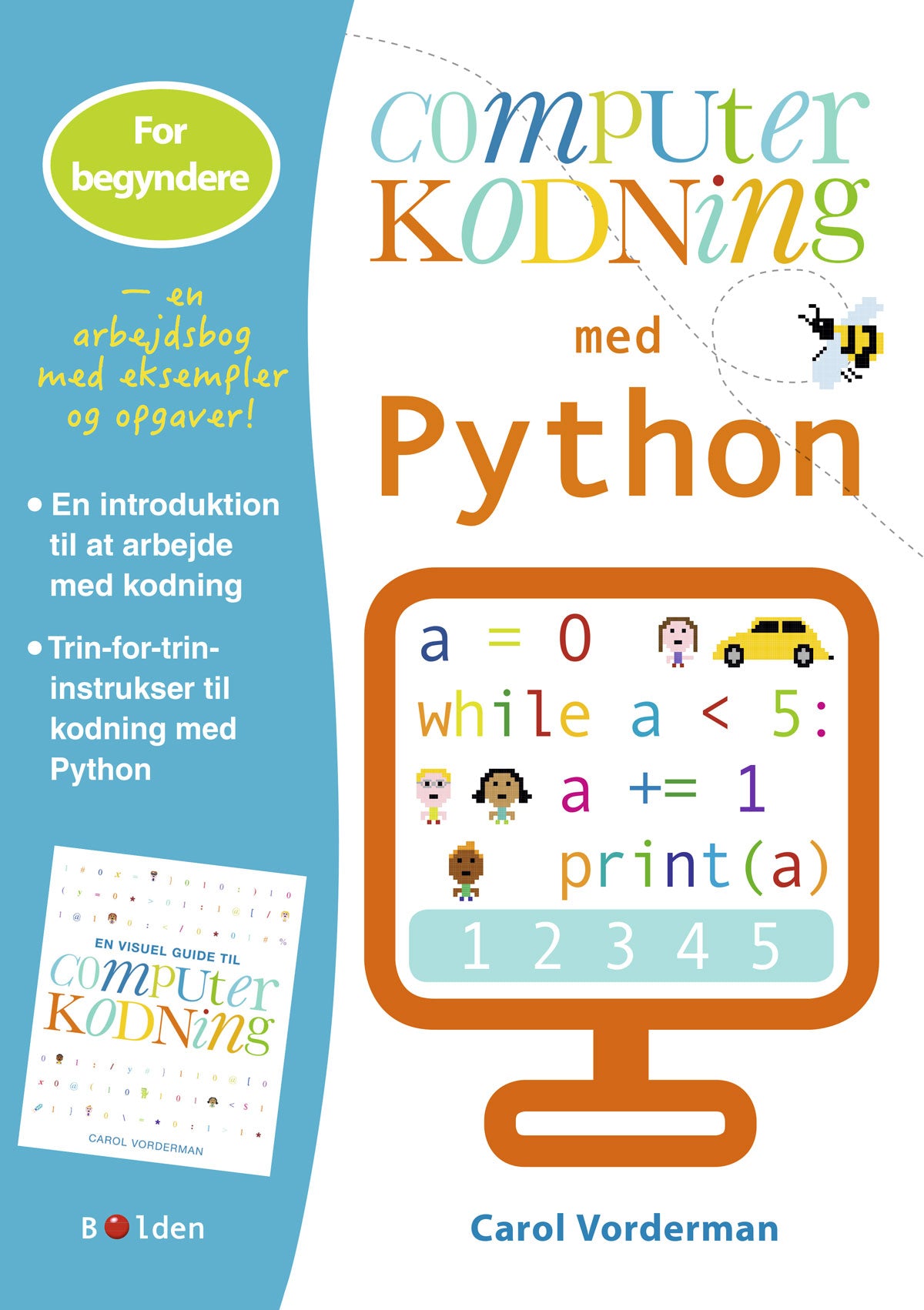 Computerkodning med Python - for begyndere