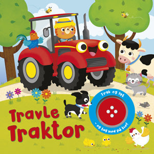 Travle Traktor