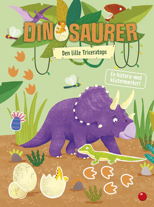 Dinosaurer: Den lille Triceratops