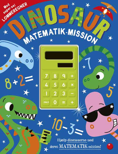 Dinosaur matematik-mission