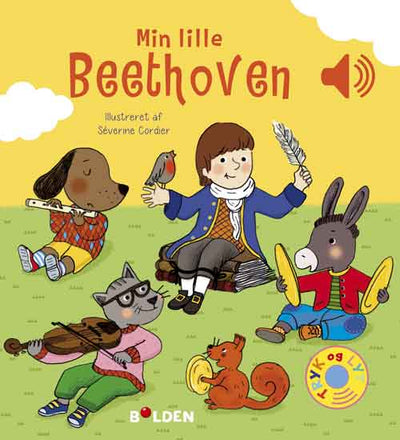 Min lille bog om Beethoven