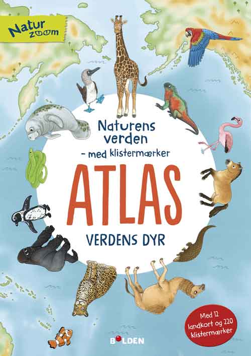 Atlas: Verdens dyr