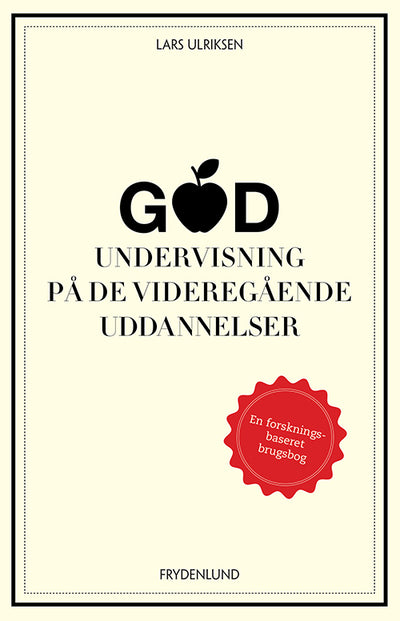 God undervisning på de videregående uddannelser