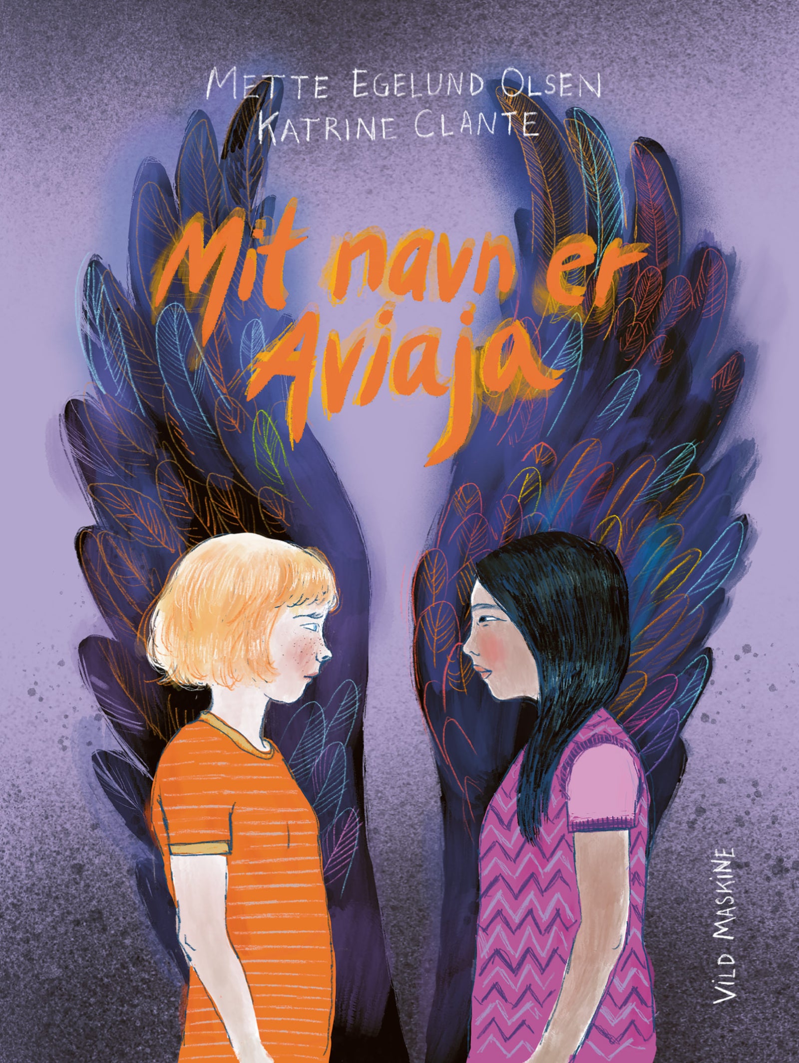 Mit navn er Aviaja
