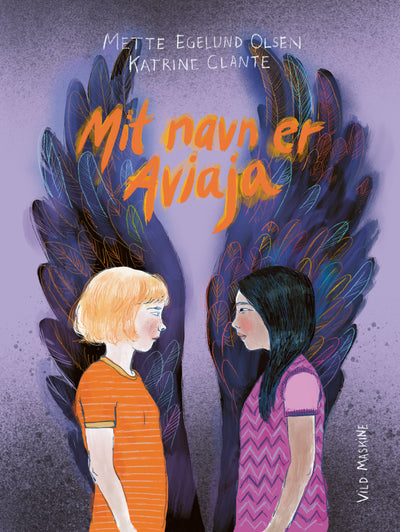 Mit navn er Aviaja
