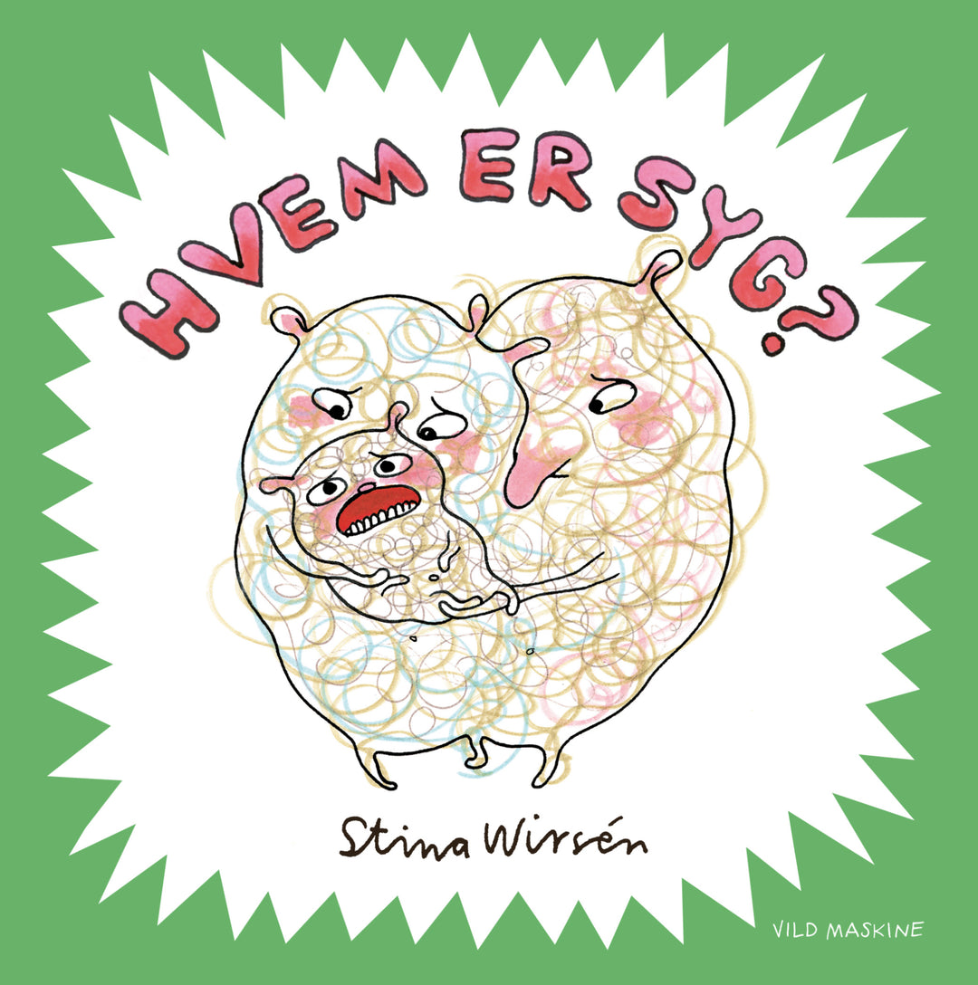 Hvem er syg?