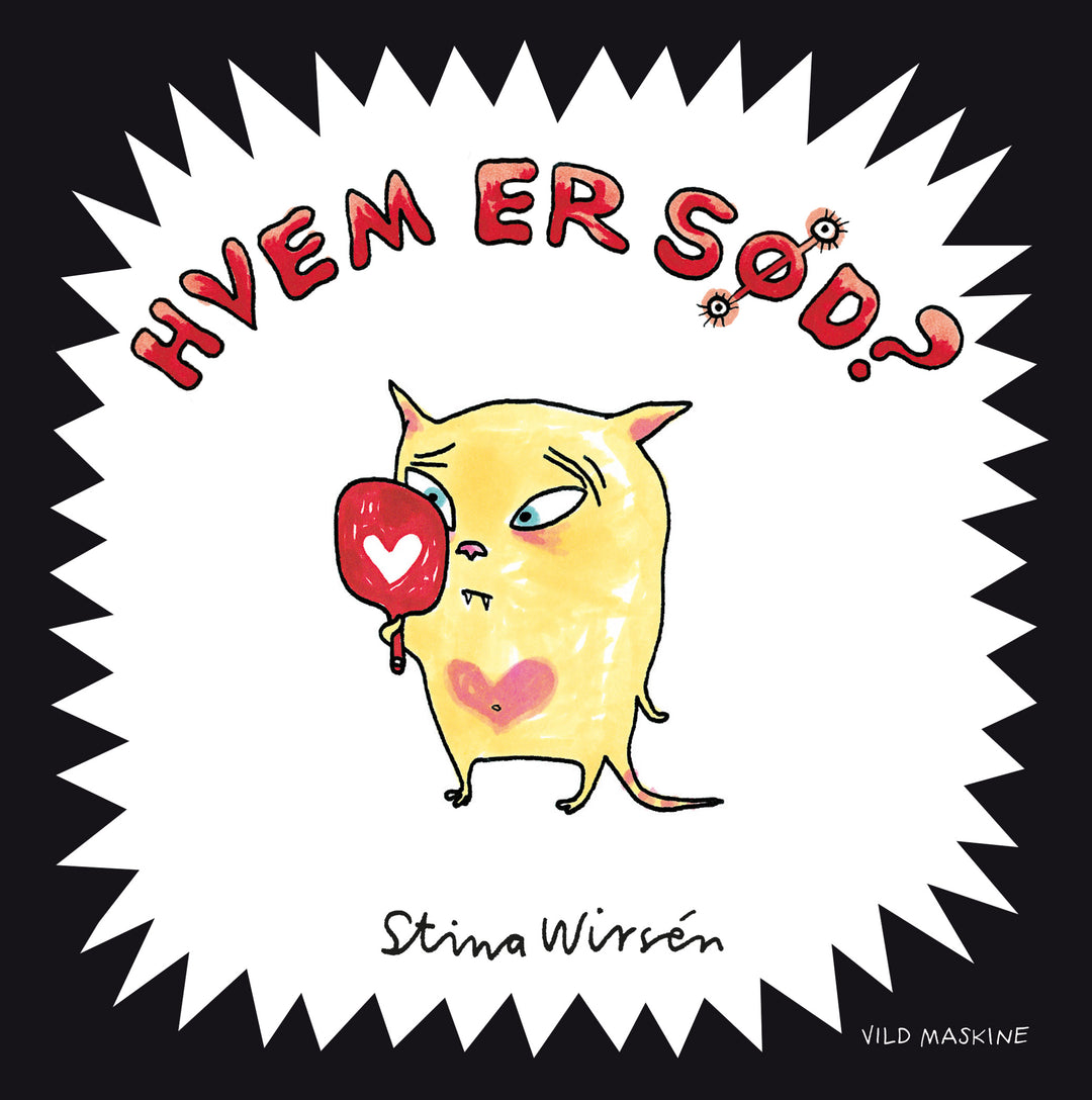 Hvem er sød?