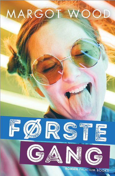 Første gang.