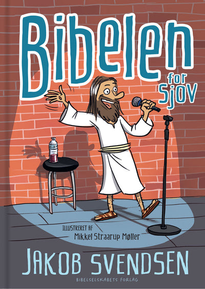 Bibelen for sjov