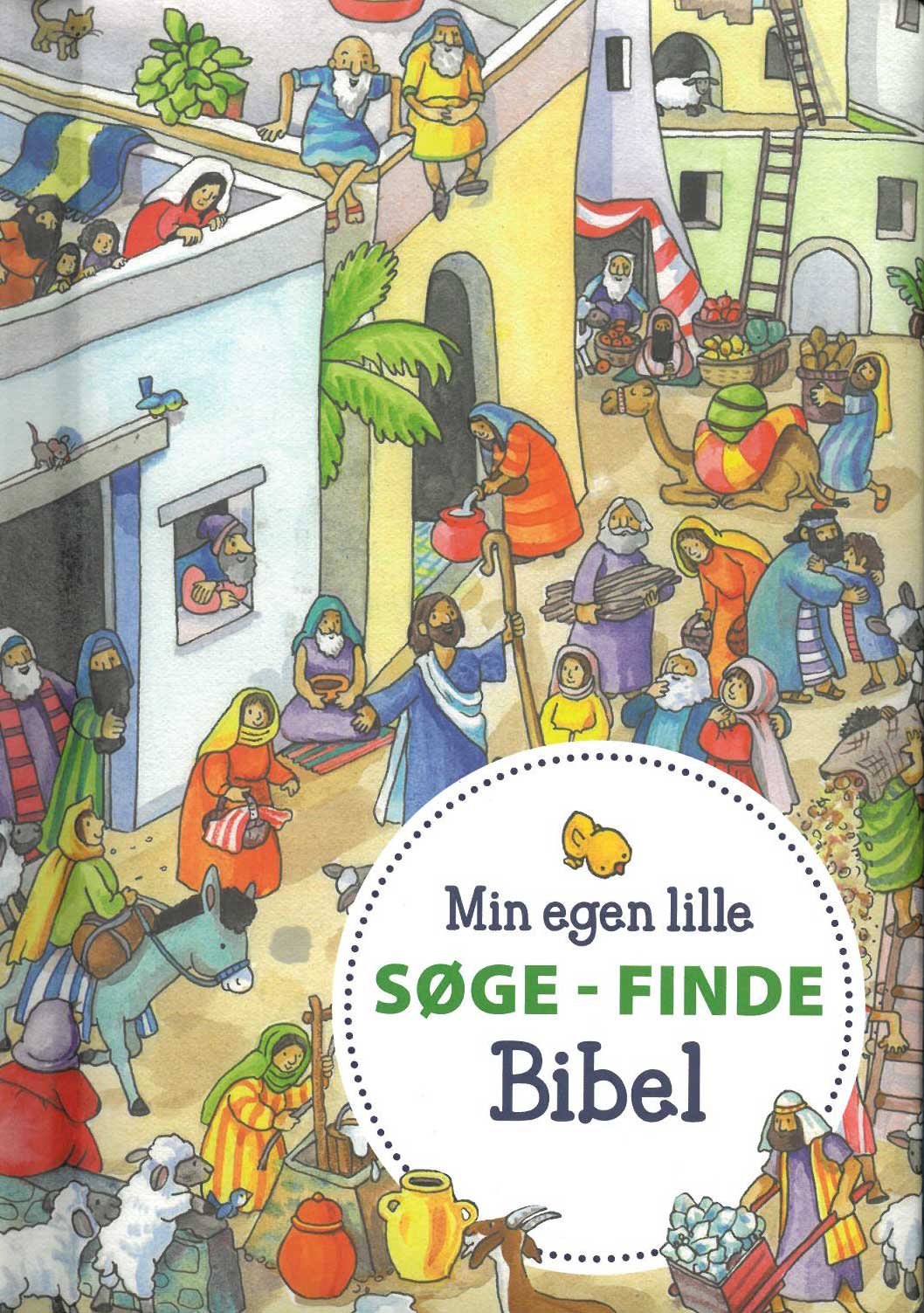 Min egen lille søge-finde-bibel