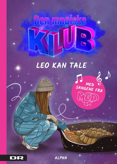 Den magiske klub 3 - Leo kan tale