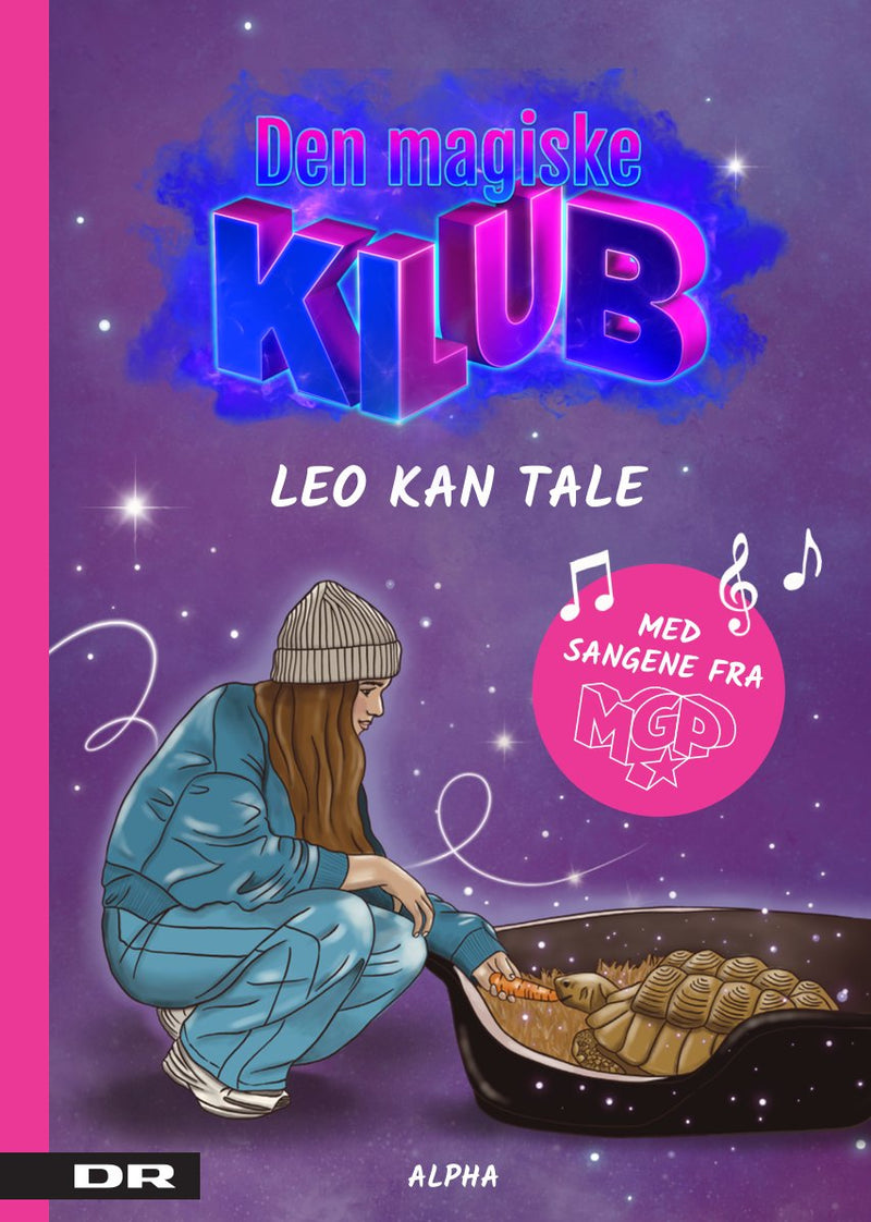 Den magiske klub 3 - Leo kan tale