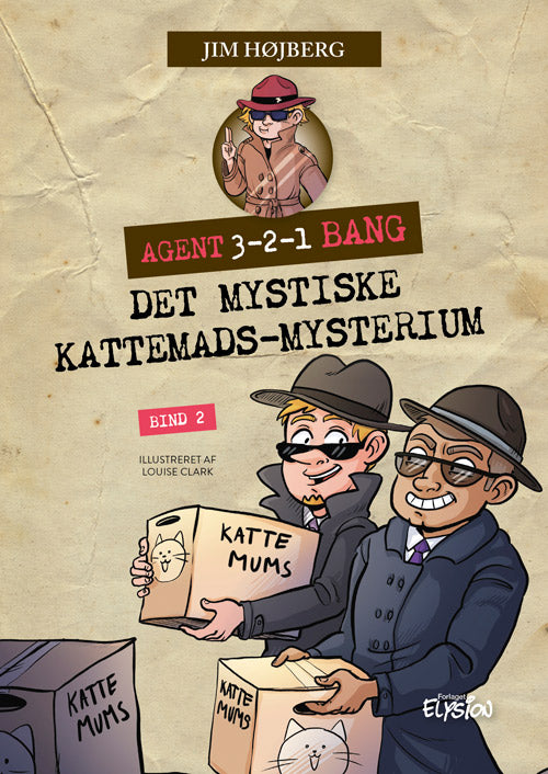 Det mystiske kattemads-mysterium