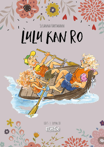 Lulu kan ro