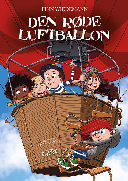Den Røde Luftballon
