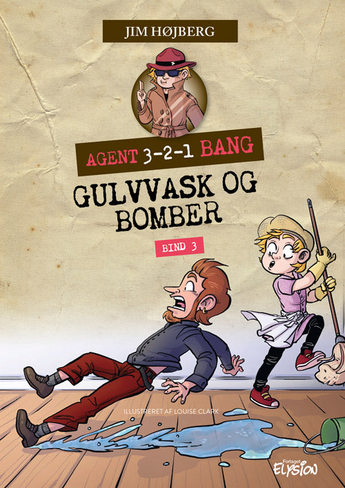 Gulvvask og bomber