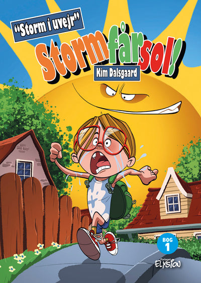Storm får sol