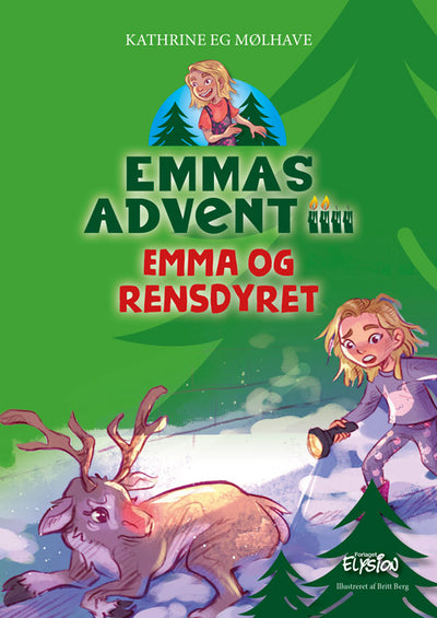 Emma og rensdyret