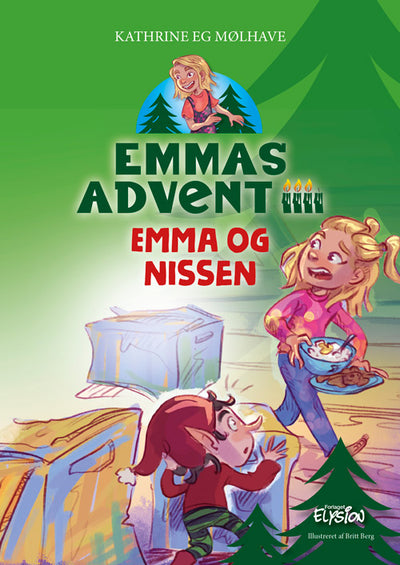 Emma og nissen