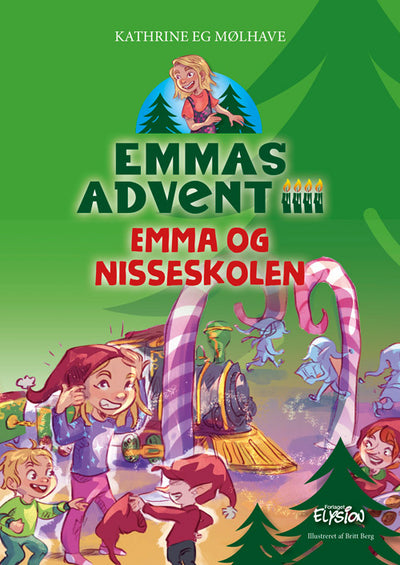 Emma og nisseskolen