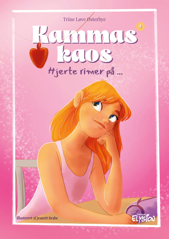 Hjerte rimer på ...