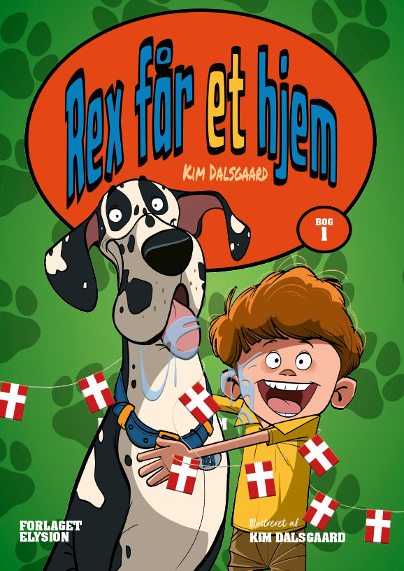 Rex får et hjem