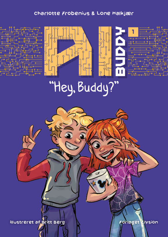 Hey, Buddy