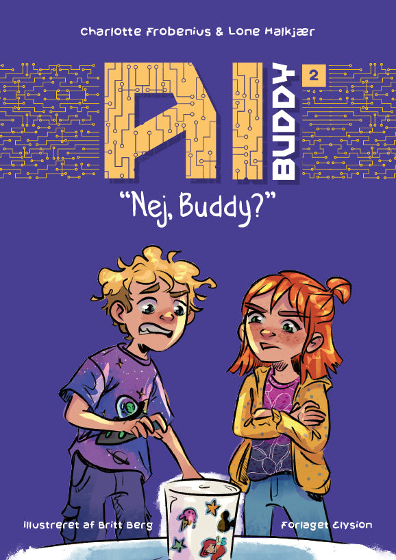 Nej, Buddy