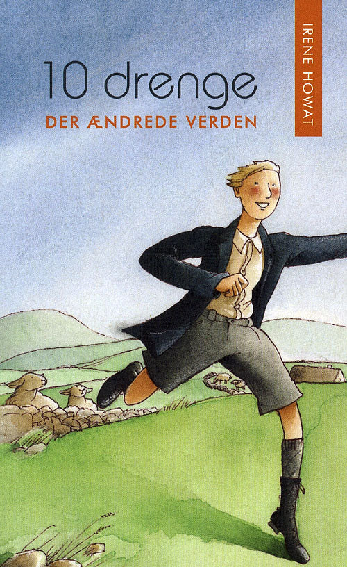 10 drenge der ændrede verden
