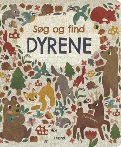 Søg og find dyrene