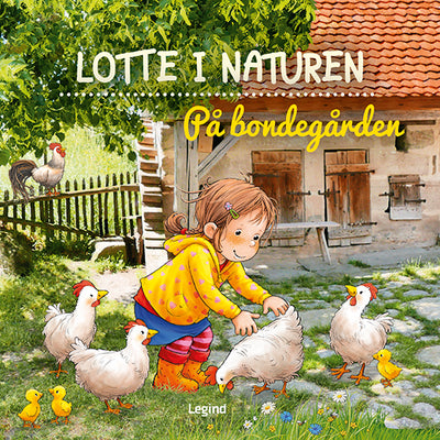 Lotte på bondegården