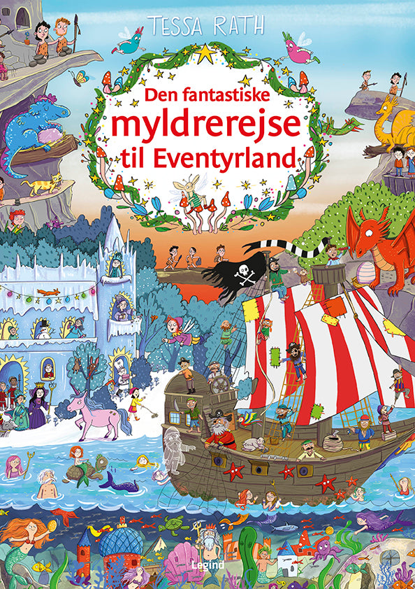Den fantastiske myldrerejse til Eventyrland