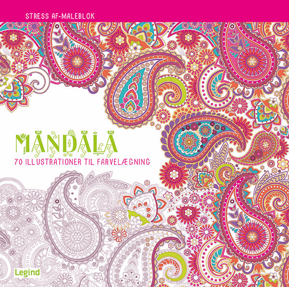Mandalas hemmeligheder