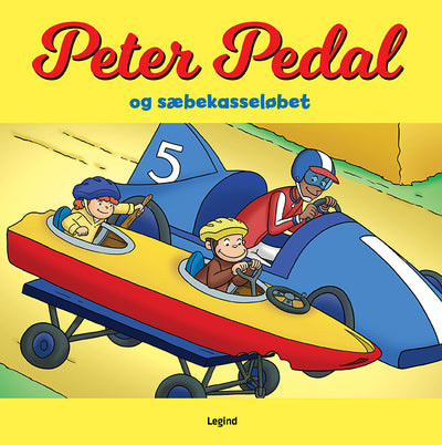 Peter Pedal og sæbekasseløbet