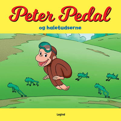 Peter Pedal og haletudserne