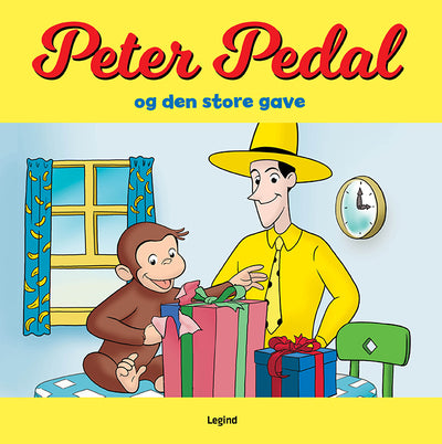 Peter Pedal og den store gave