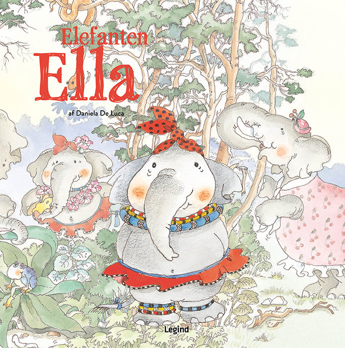 Elefanten Ella