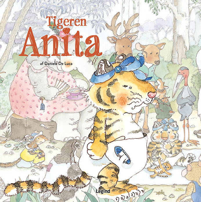 Tigeren Anita