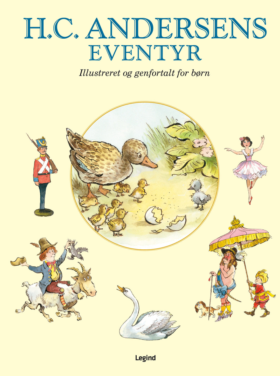 H.C. Andersens eventyr