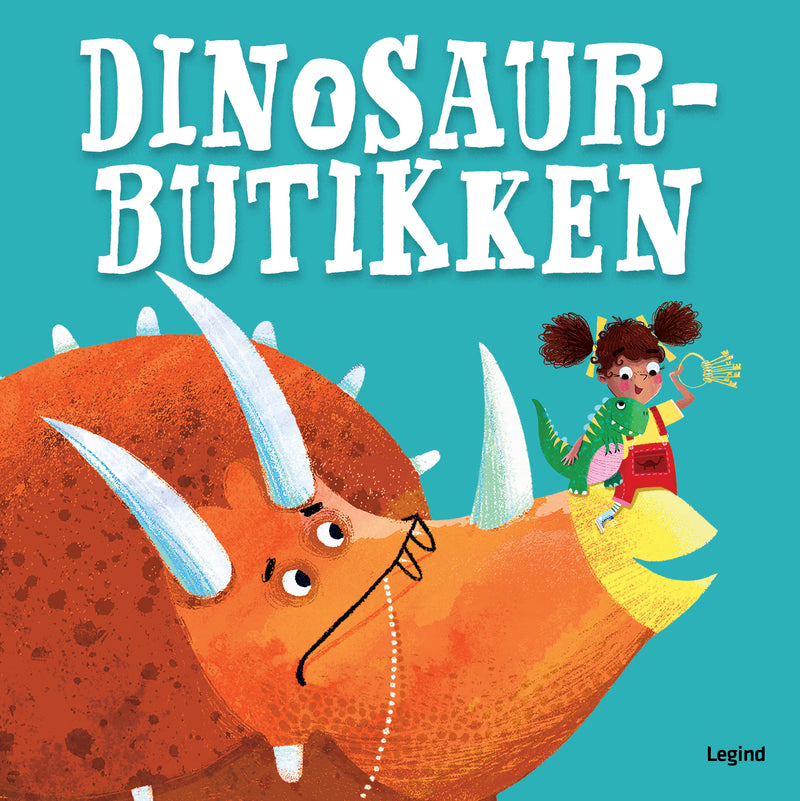 Dinosaurbutikken