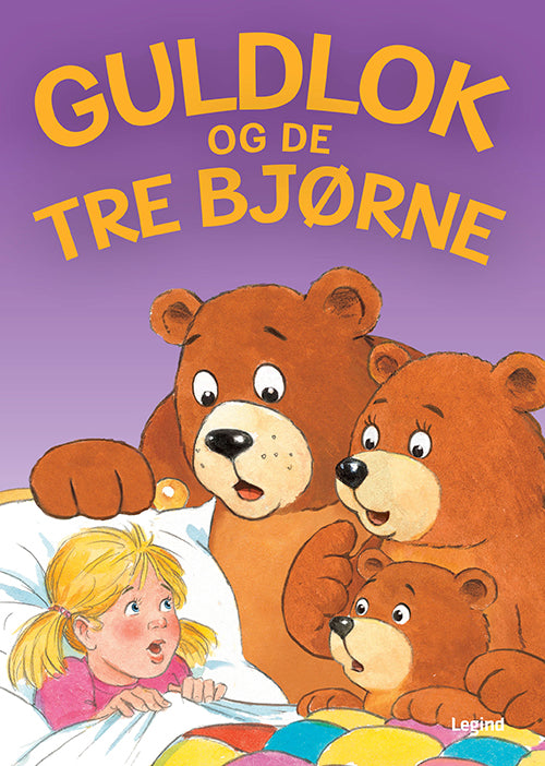Guldlok og de tre bjørne