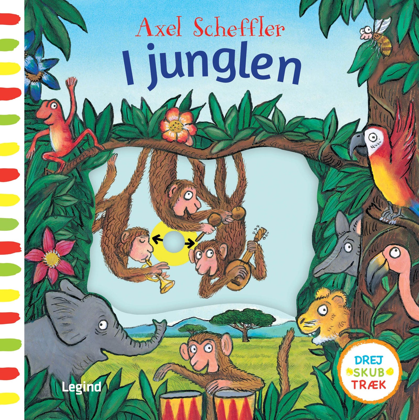 I junglen